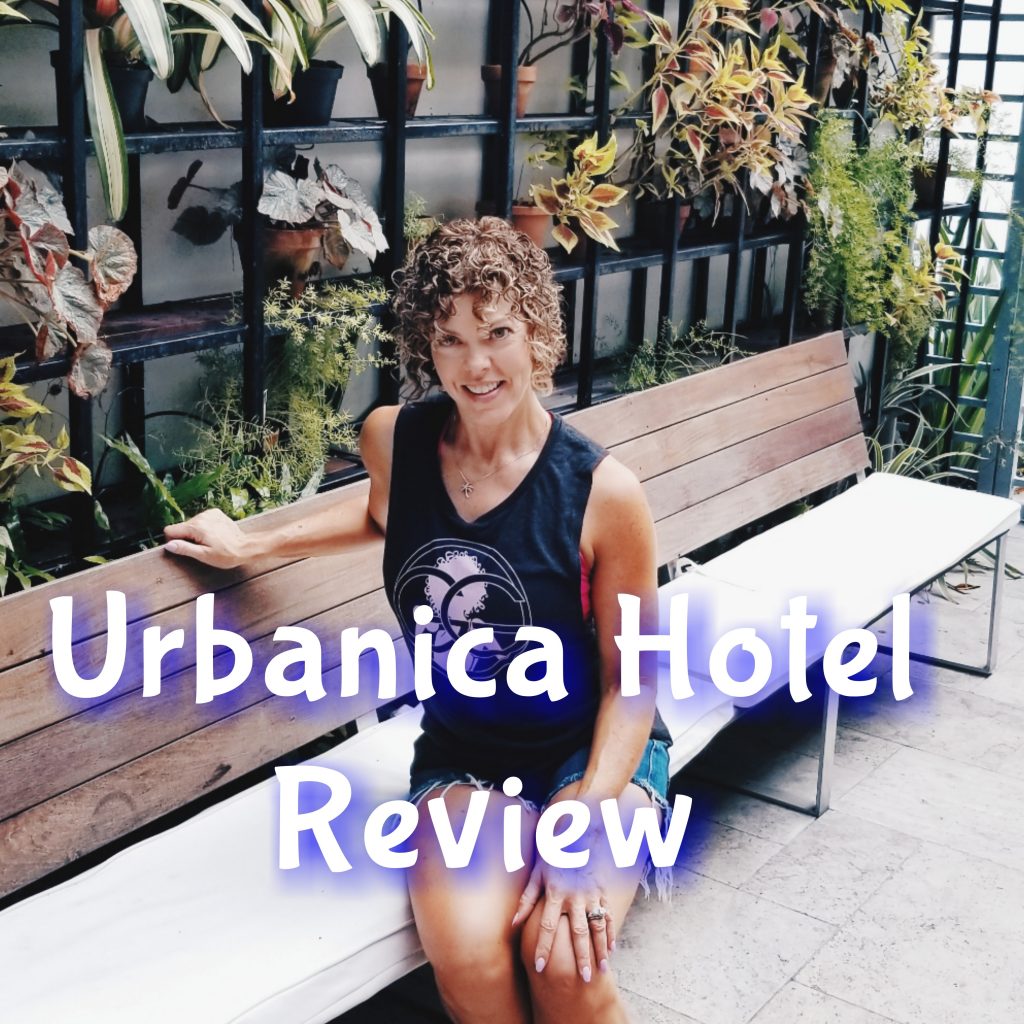 GG at Urbanica Hotel