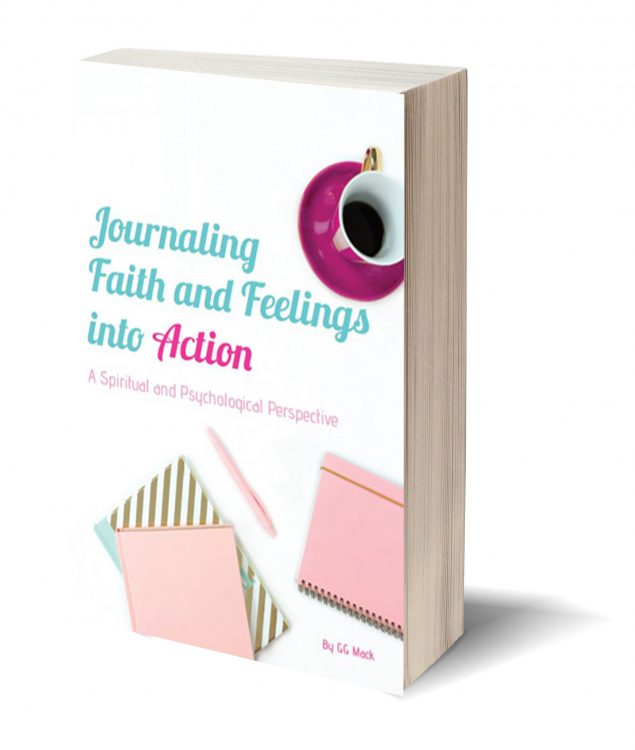  Guided Journal: Journaling Faith and Feelings into Action 